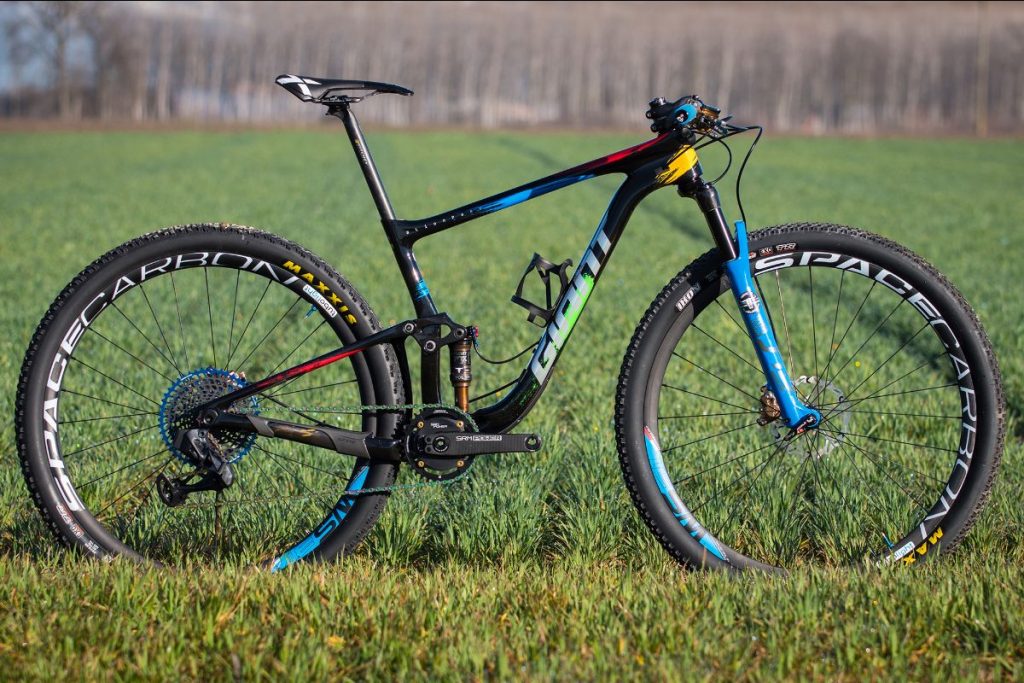 giant xtc advanced sl 29