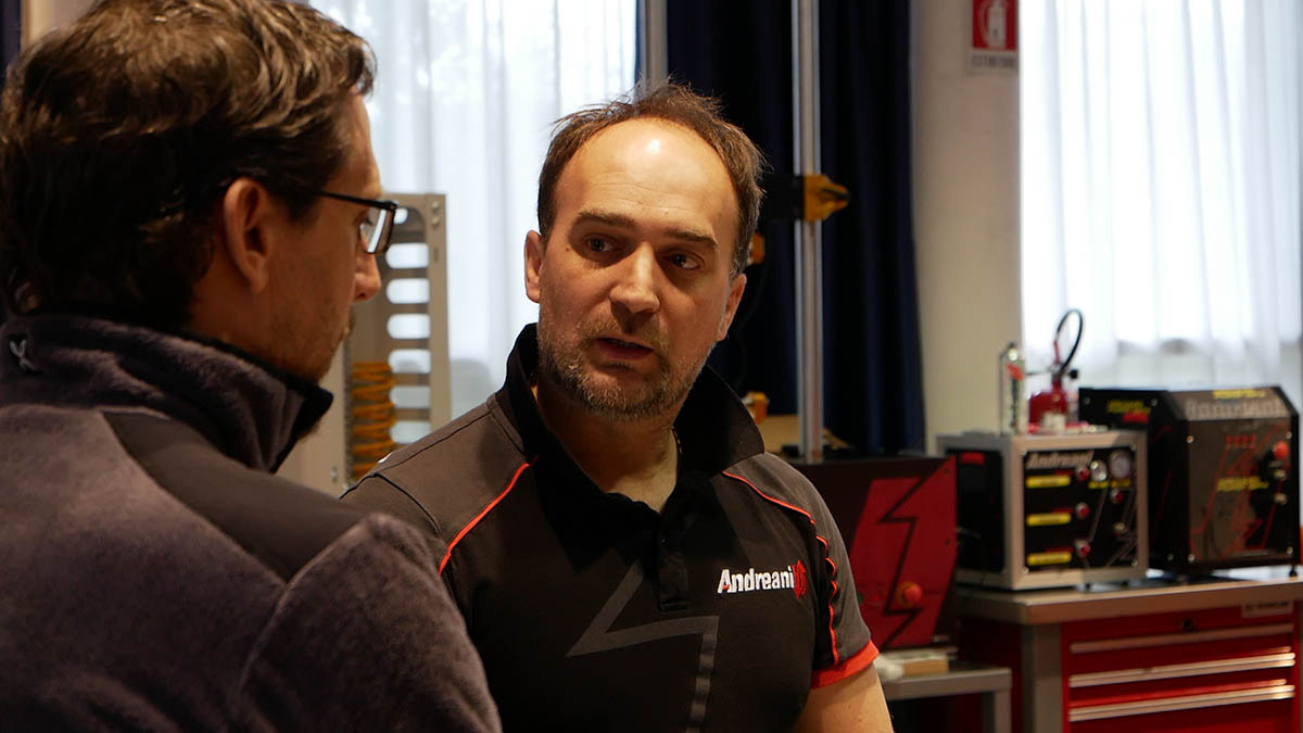 eros taboni andreani