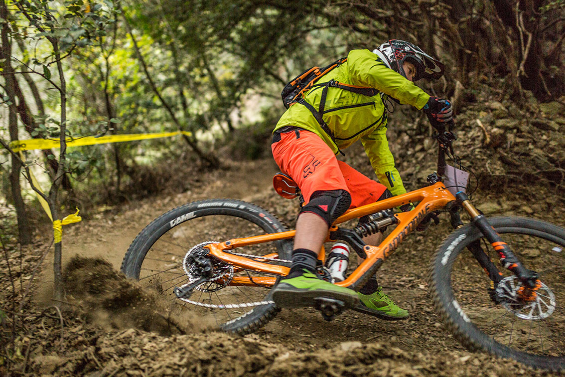 finetto winter trophy enduro
