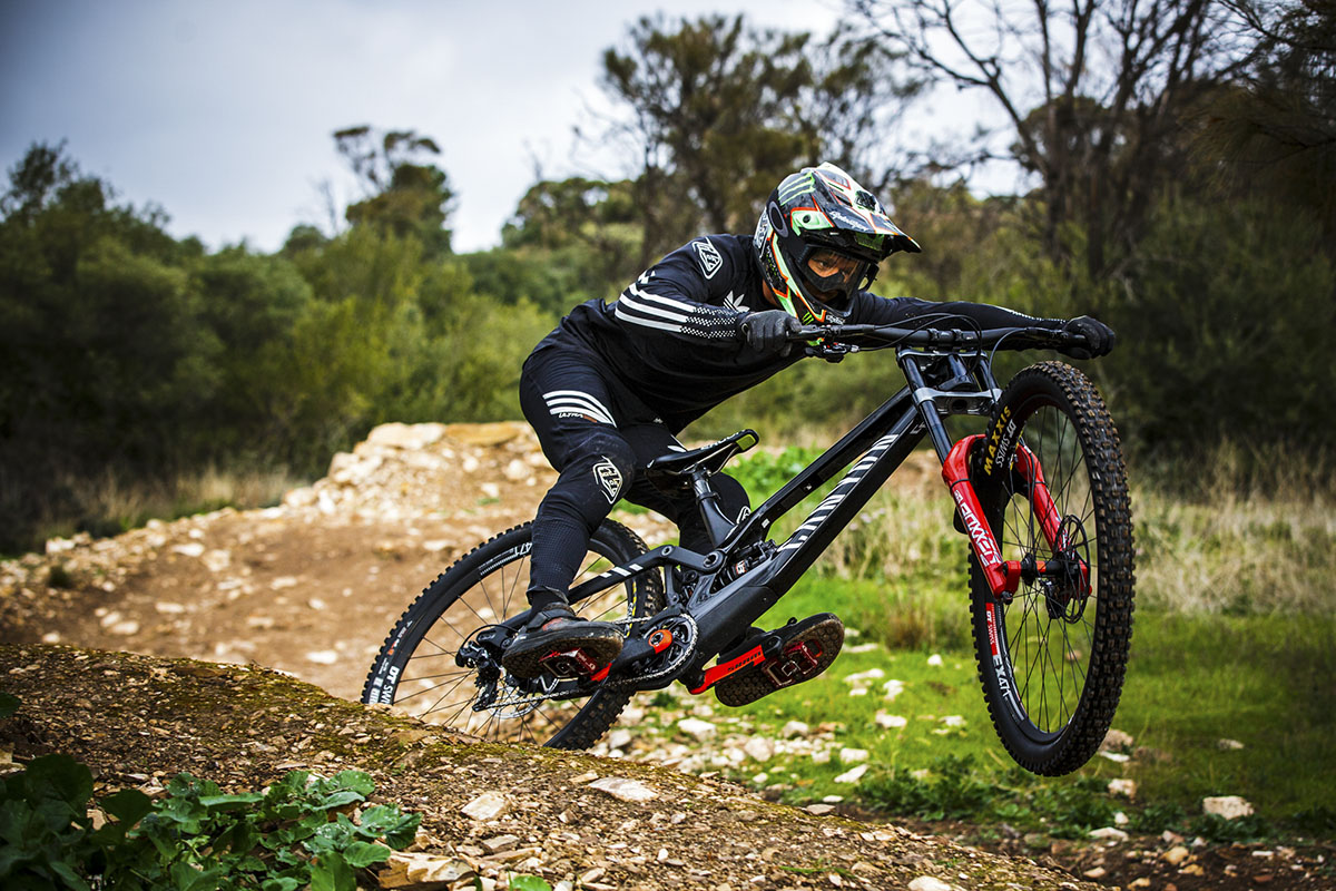 Велосипед Canyon MTB